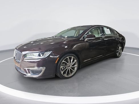 Used 2020 Lincoln MKZ Reserve AWD/4WD image 9