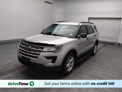 Used 2018 Ford Explorer 4WD