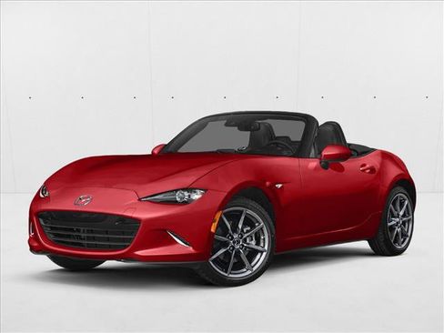 Used 2020 MAZDA MX-5 Miata Grand Touring RWD image 1