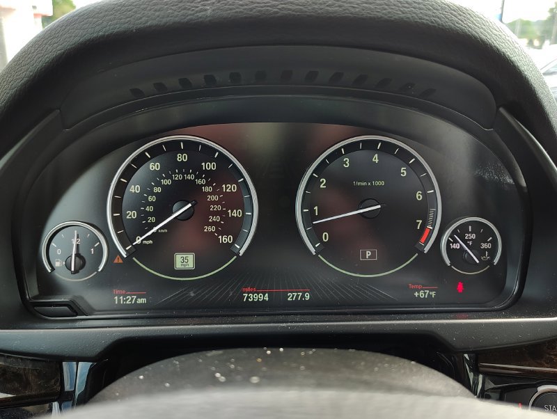 Used 2016 BMW X5 xDrive35i AWD/4WD image 14