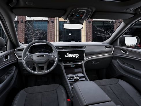 New 2026 Jeep Grand Cherokee L 4WD image 14