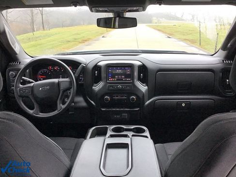 Used 2021 Chevrolet Silverado 1500 Custom Trail Boss image 17