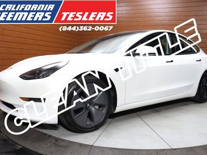 Used 2021 Tesla Model 3 Standard Range Plus