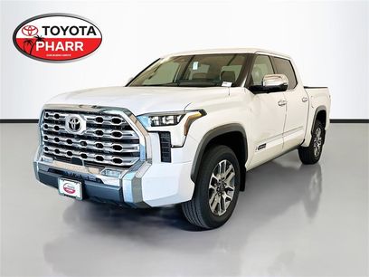 New 2026 Toyota Tundra 1794 Edition