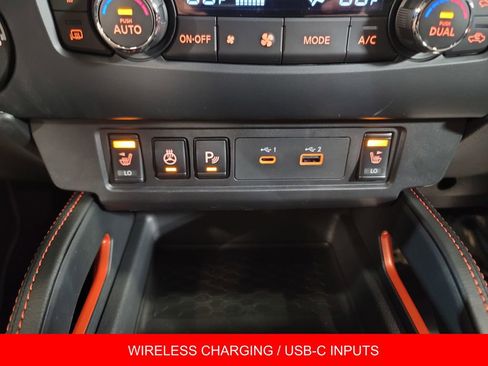 New 2026 Nissan Frontier PRO-4X w/ Pro Premium Package image 20