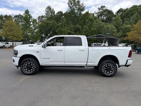 New 2026 RAM 3500 Longhorn AWD/4WD image 10