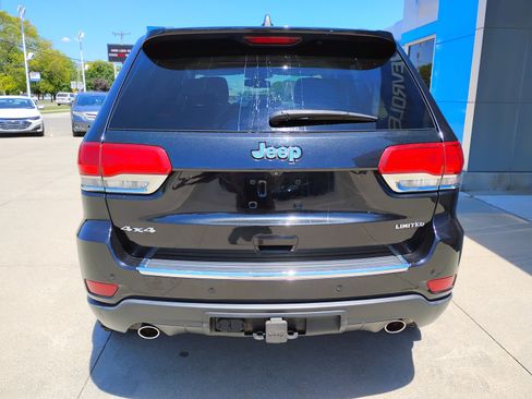 Used 2014 Jeep Grand Cherokee Limited AWD/4WD image 6