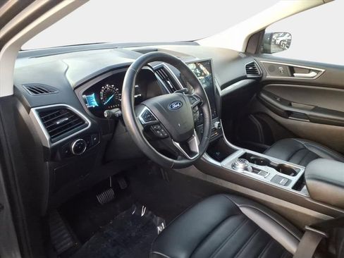 Used 2024 Ford Edge SEL image 12