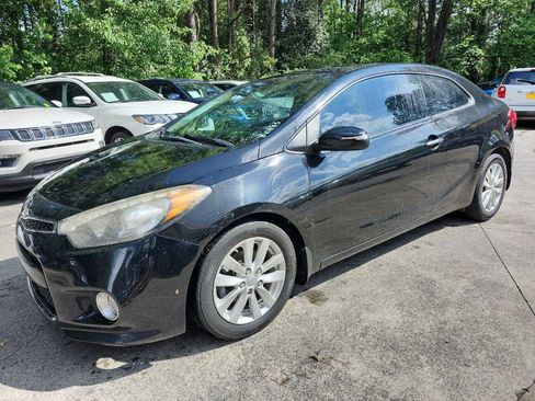 Used 2015 Kia Forte Koup EX w/ EX Premium Package image 2