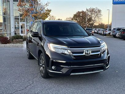 Used 2020 Honda Pilot Elite
