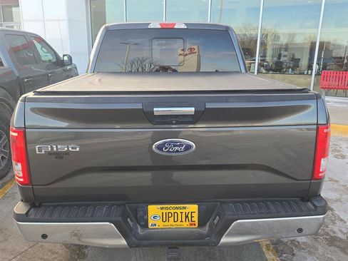 Used 2015 Ford F150 XLT w/ Equipment Group 302A Luxury image 10