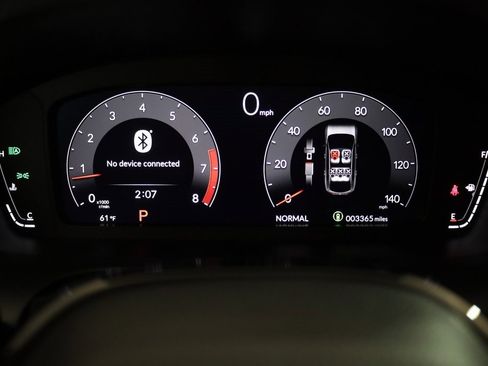 Used 2025 Acura ADX A-Spec image 3