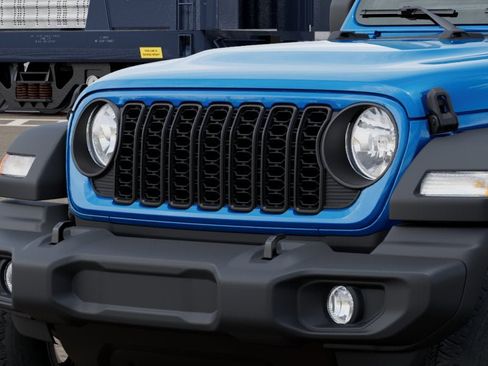 New 2026 Jeep Wrangler Unlimited Sport AWD/4WD image 27