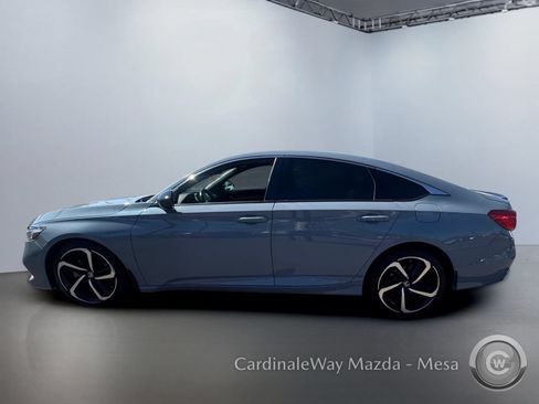 Used 2022 Honda Accord Sport image 5