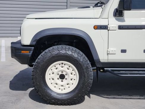 Used 2024 INEOS Grenadier AWD/4WD image 9