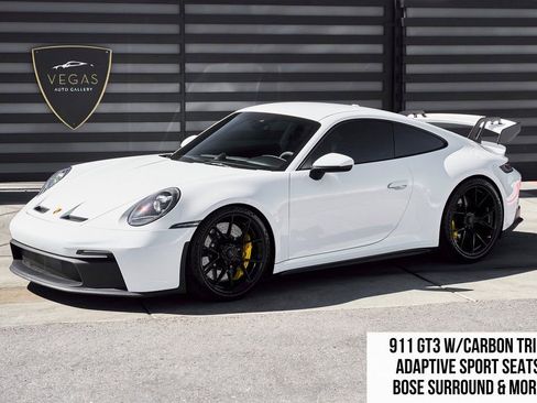 Used 2022 Porsche 911 GT3 image 1
