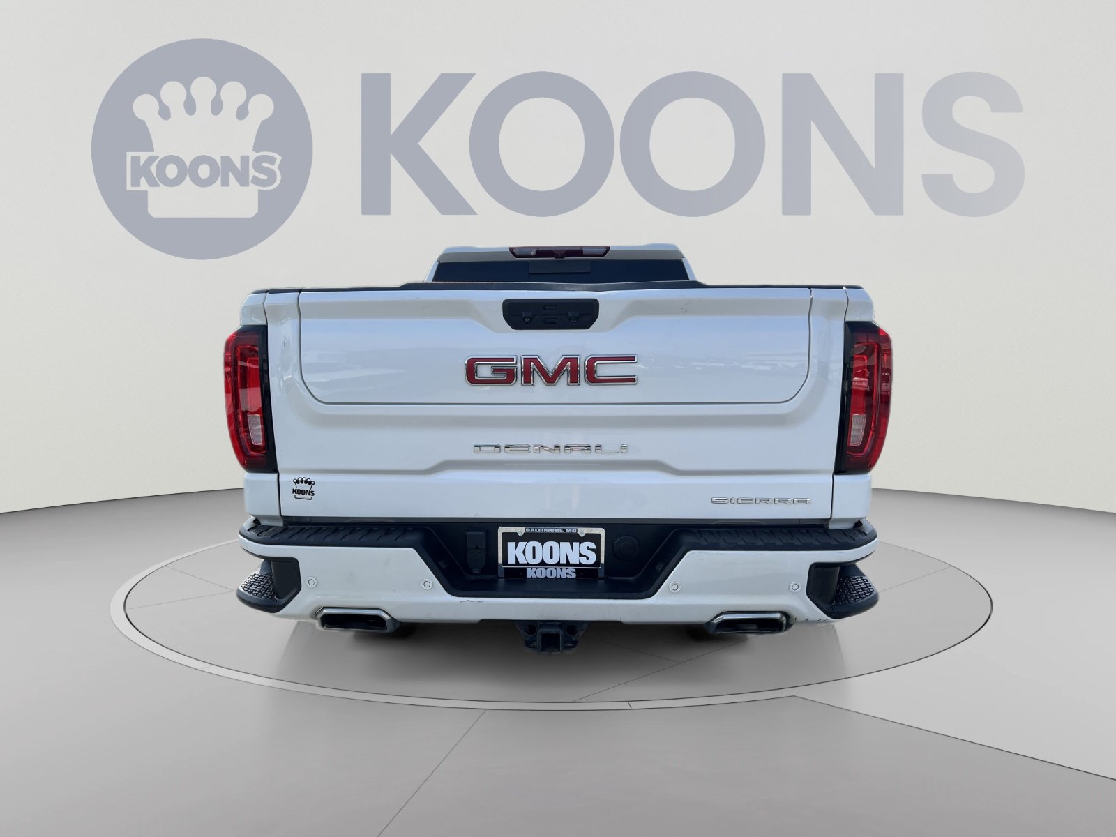 Used 2023 GMC Sierra 1500 Denali AWD/4WD image 5