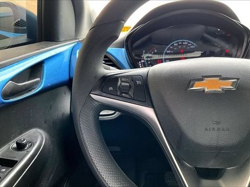 Used 2017 Chevrolet Spark LT FWD image 22