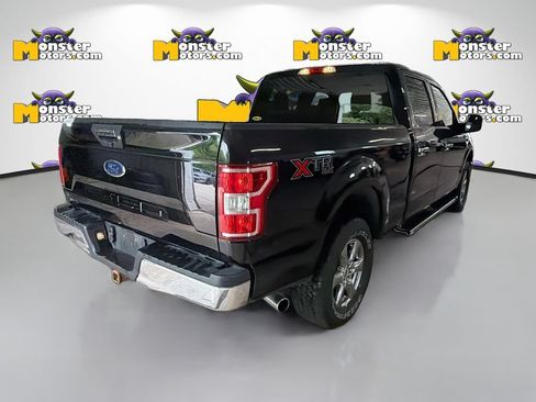 Used 2019 Ford F150 XLT w/ XTR Package AWD/4WD image 4