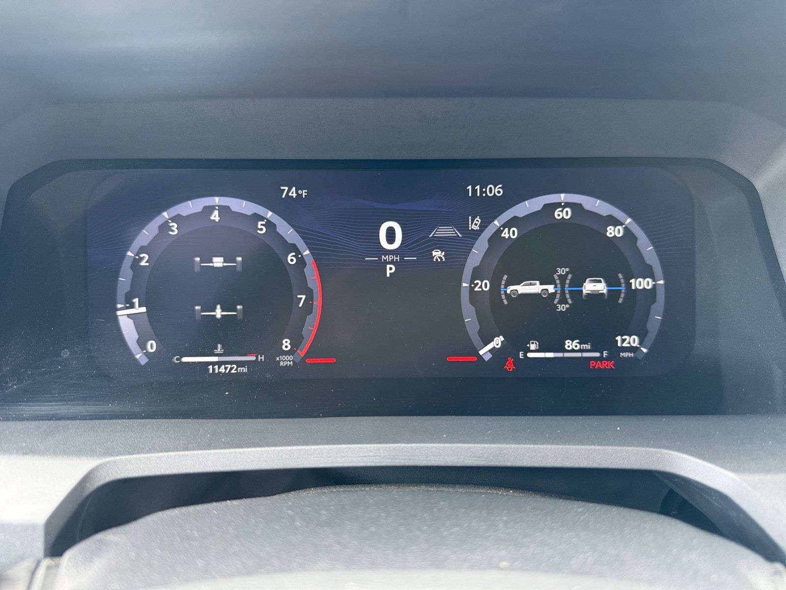 Used 2026 Toyota Tacoma TRD Sport RWD image 11