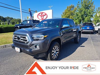 Certified 2023 Toyota Tacoma Limited