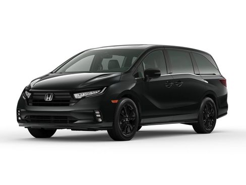 Certified 2023 Honda Odyssey Sport image 1