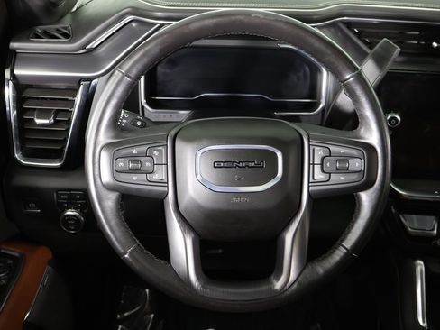 Used 2024 GMC Sierra 2500 Denali Ultimate AWD/4WD image 50