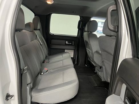 Used 2014 Ford F150 XLT w/ Equipment Group 302A Luxury image 52