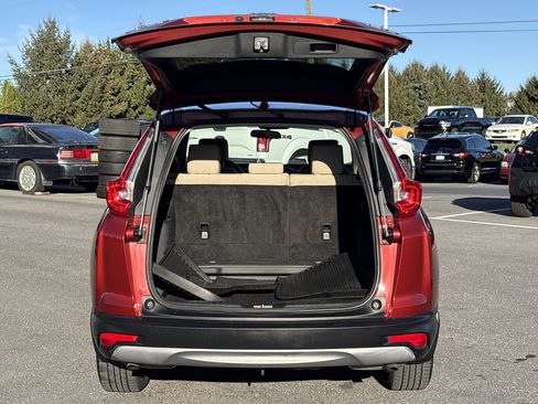 Used 2018 Honda CR-V EX image 16