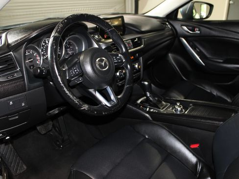 Used 2017 MAZDA MAZDA6 Touring FWD image 23