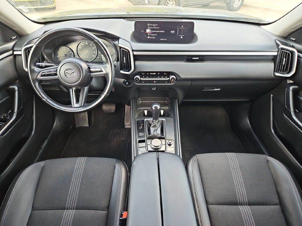Used 2025 MAZDA CX-50 AWD 2.5 S w/ Premium Package image 26