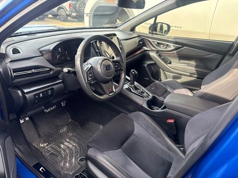 Used 2022 Subaru WRX Limited AWD/4WD image 8