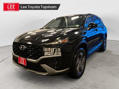 Used 2022 Hyundai Santa Fe SE
