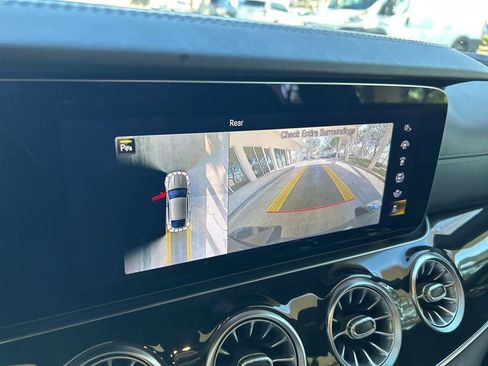 Used 2021 Mercedes-Benz AMG GT 53 w/ Warmth & Comfort Package image 9