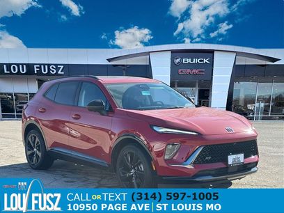 New 2025 Buick Envision Sport Touring