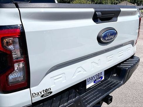 Used 2024 Ford Ranger Lariat w/ FX4 Off-Road Package AWD/4WD image 32