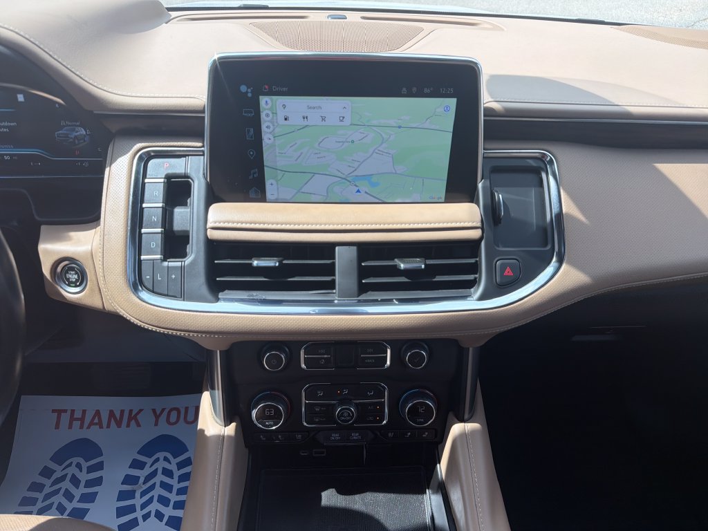 Certified 2022 Chevrolet Tahoe Premier AWD/4WD image 17