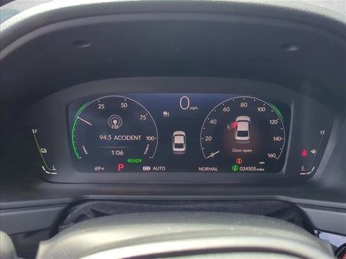 Used 2025 Honda Accord Sport image 9