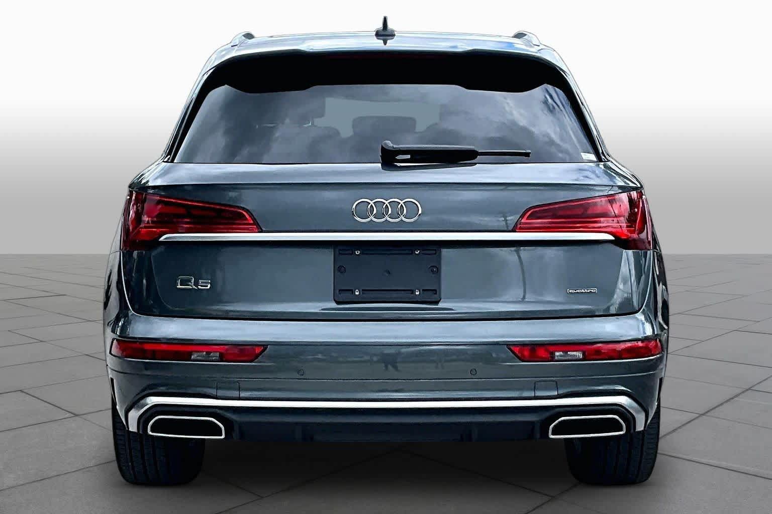 Used 2023 Audi Q5 2.0T Premium Plus AWD/4WD image 5