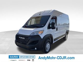 New 2026 RAM ProMaster 1500 w/ Convenience Group FWD video 2