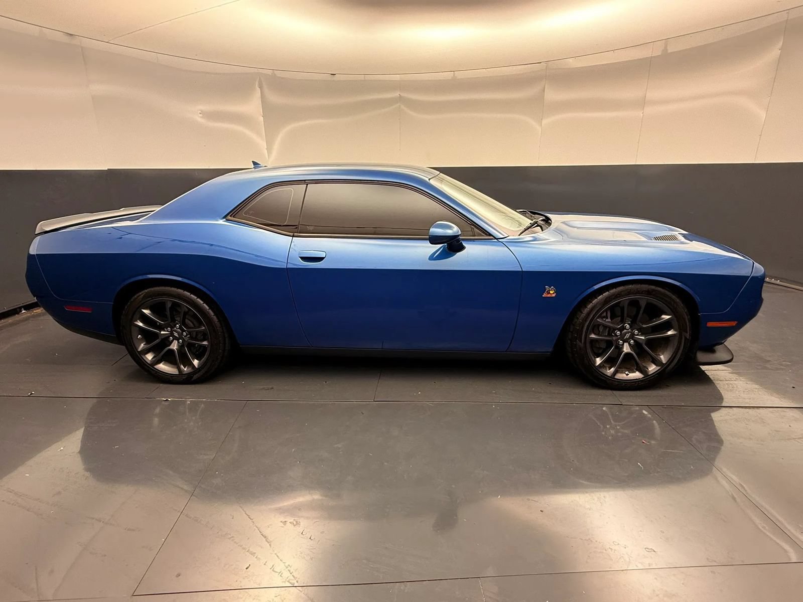 Used 2021 Dodge Challenger R/T Scat Pack RWD image 10