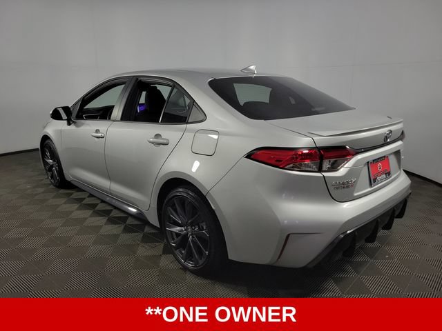 Used 2025 Toyota Corolla SE FWD image 6