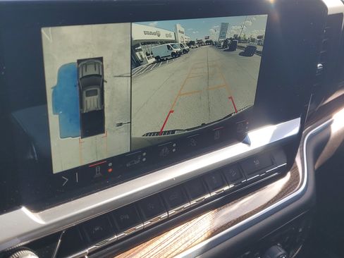 Used 2025 Chevrolet Silverado 1500 RST w/ RST All Star Premium Package image 25