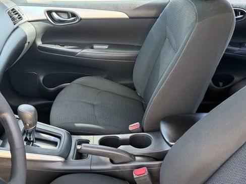 Used 2019 Nissan Sentra S FWD image 12