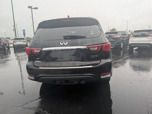 Used 2020 INFINITI QX60 Luxe AWD/4WD image 5
