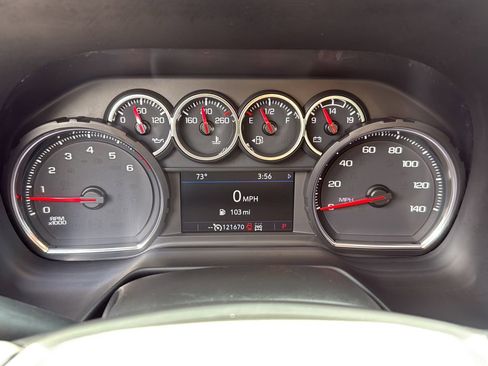 Used 2021 Chevrolet Tahoe Z71 AWD/4WD image 13