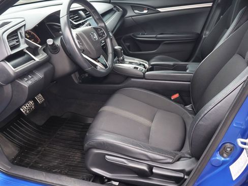 Used 2019 Honda Civic Sport image 21