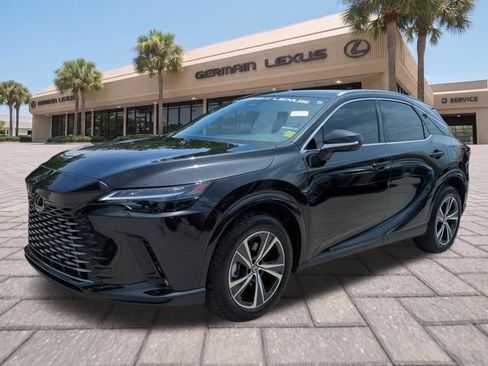 Certified 2026 Lexus RX 350h w/ Convenience Package AWD/4WD image 8