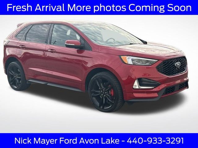 Used 2024 Ford Edge ST w/ Equipment Group 401A AWD/4WD image 1