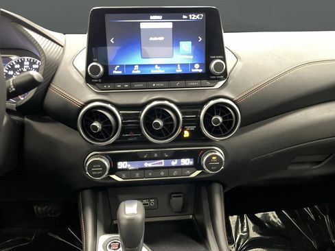 Certified 2023 Nissan Sentra SR w/ SR Premium Package image 8